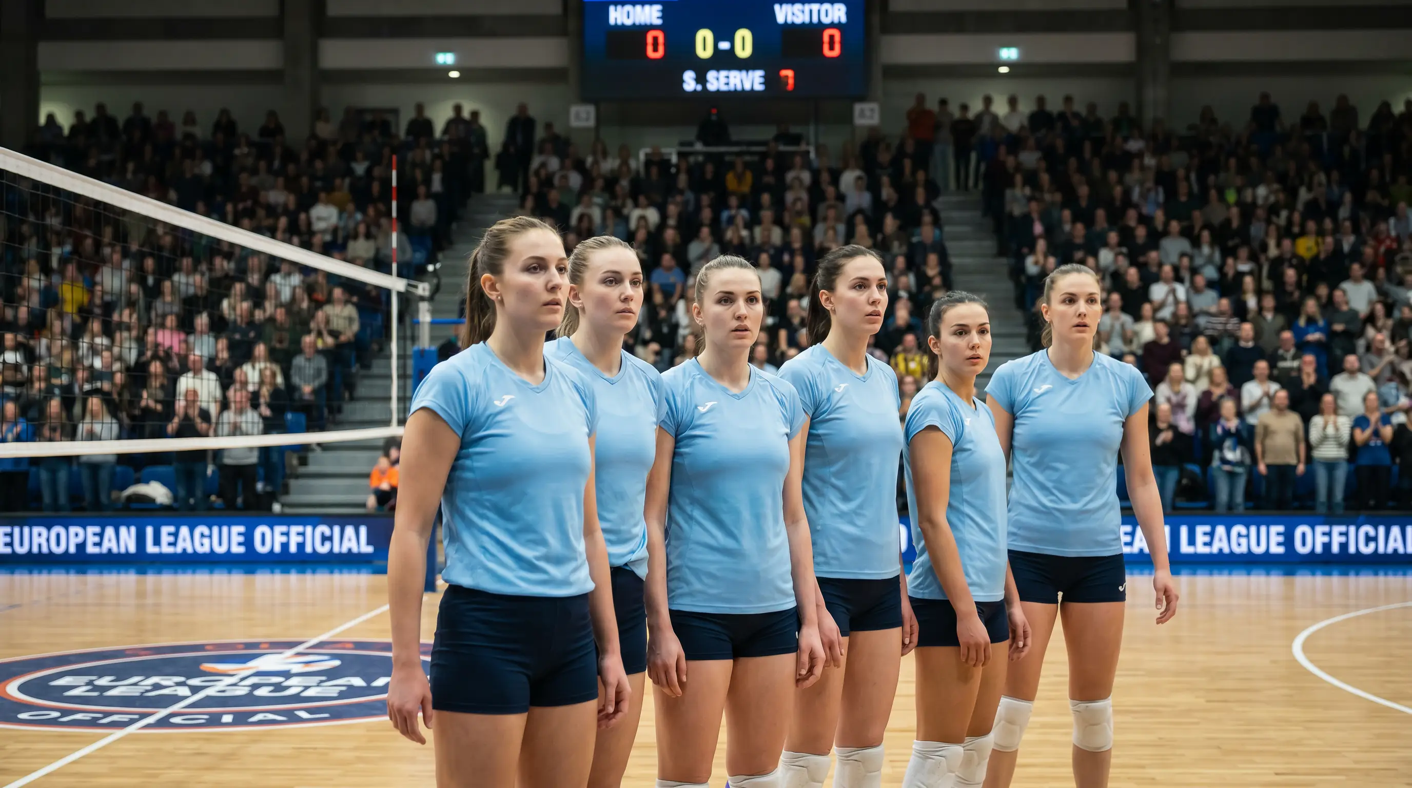Български дамски клуб дебютира в евротурнир